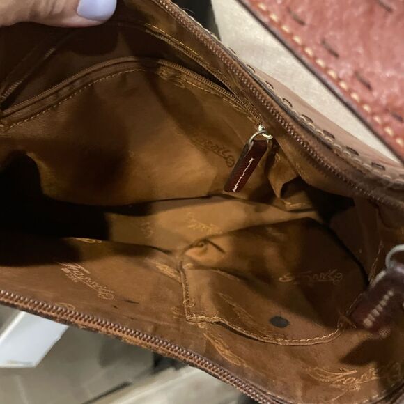 Fossil Leather Purse  - Picture 2 of 3